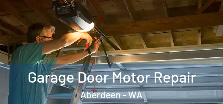  Garage Door Motor Repair Aberdeen - WA