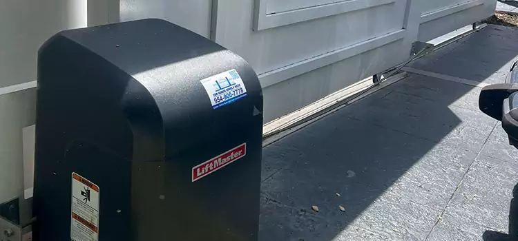 Advanced Automatic Gate Systems for Modern Properties in Aberdeen, WA