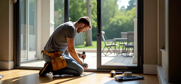 Patio Door Installation Experts in Aberdeen, WA