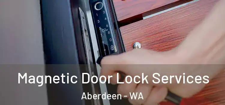 Magnetic Door Lock Services Aberdeen - WA