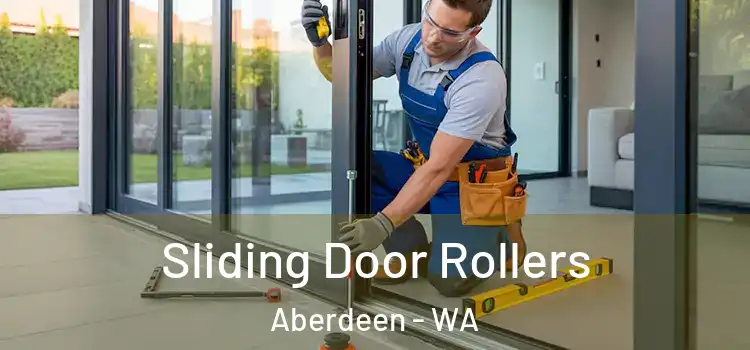 Sliding Door Rollers Aberdeen - WA